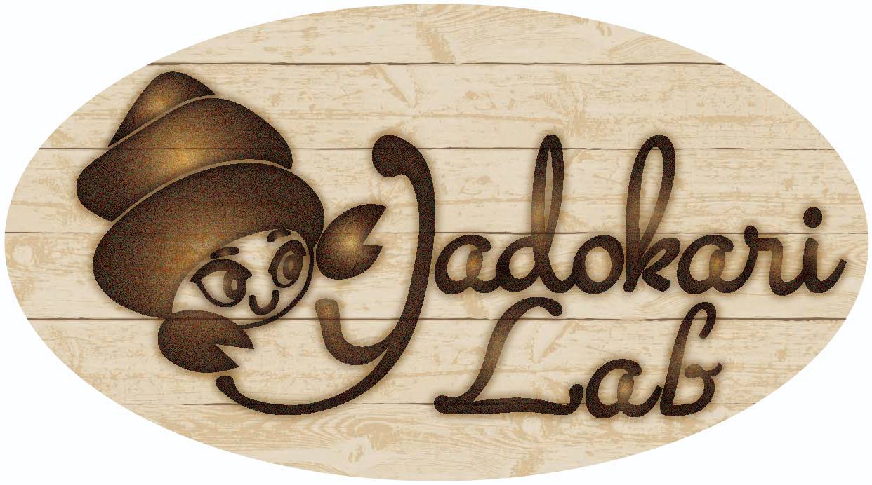 Yadokari LABのロゴ